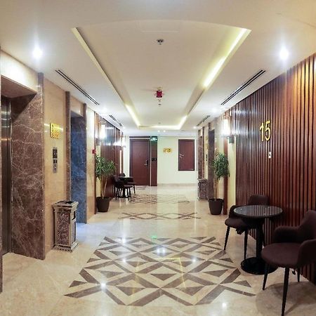 Emaar International Hotel Mecca Exterior photo